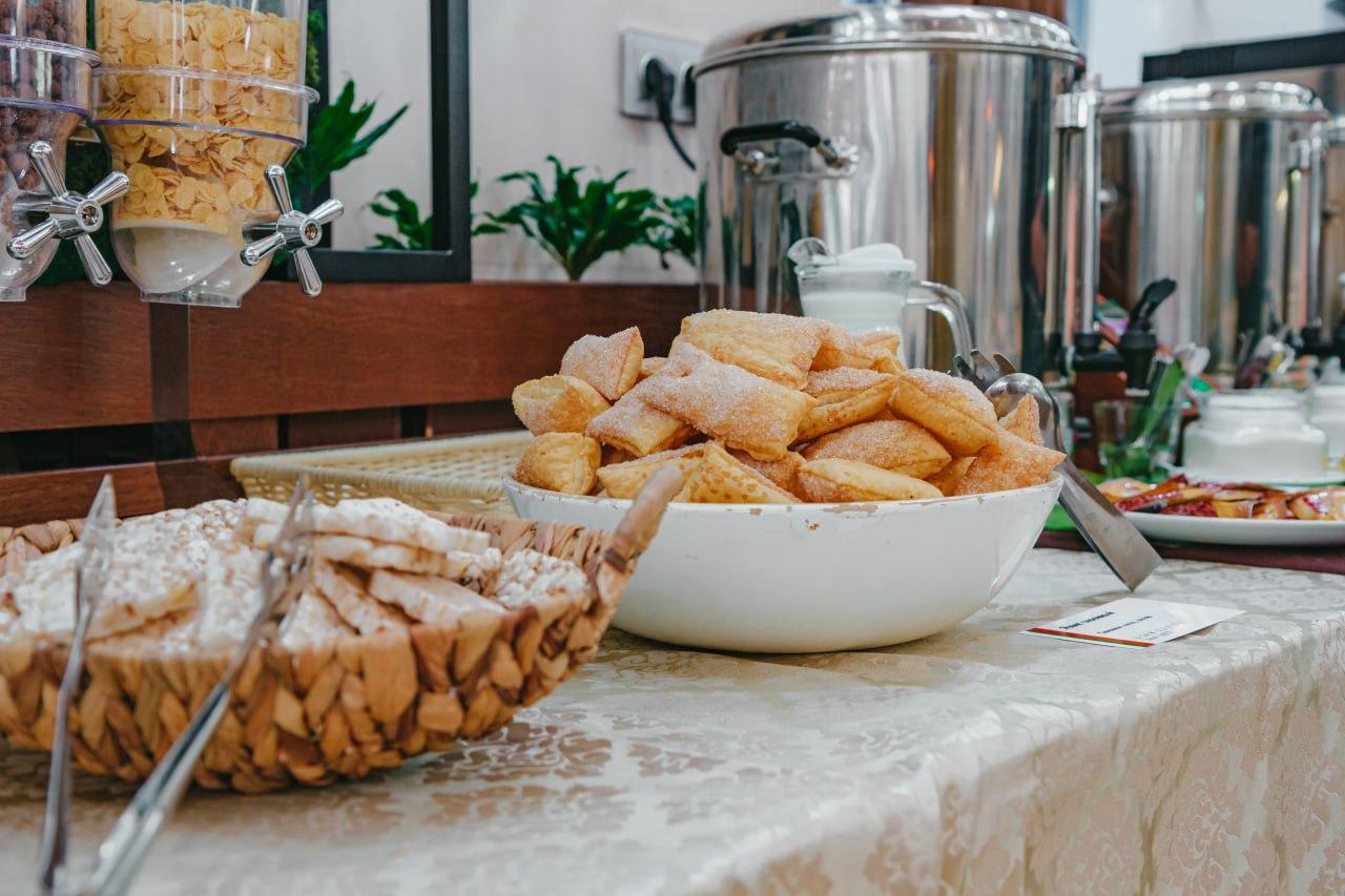 Фото Убегаем от городской суеты: сказочный отдых в эко-отеле «Лес и Река» 10